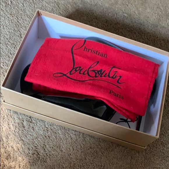 Christian Louboutin ✨ Heels - Picture 6 of 7